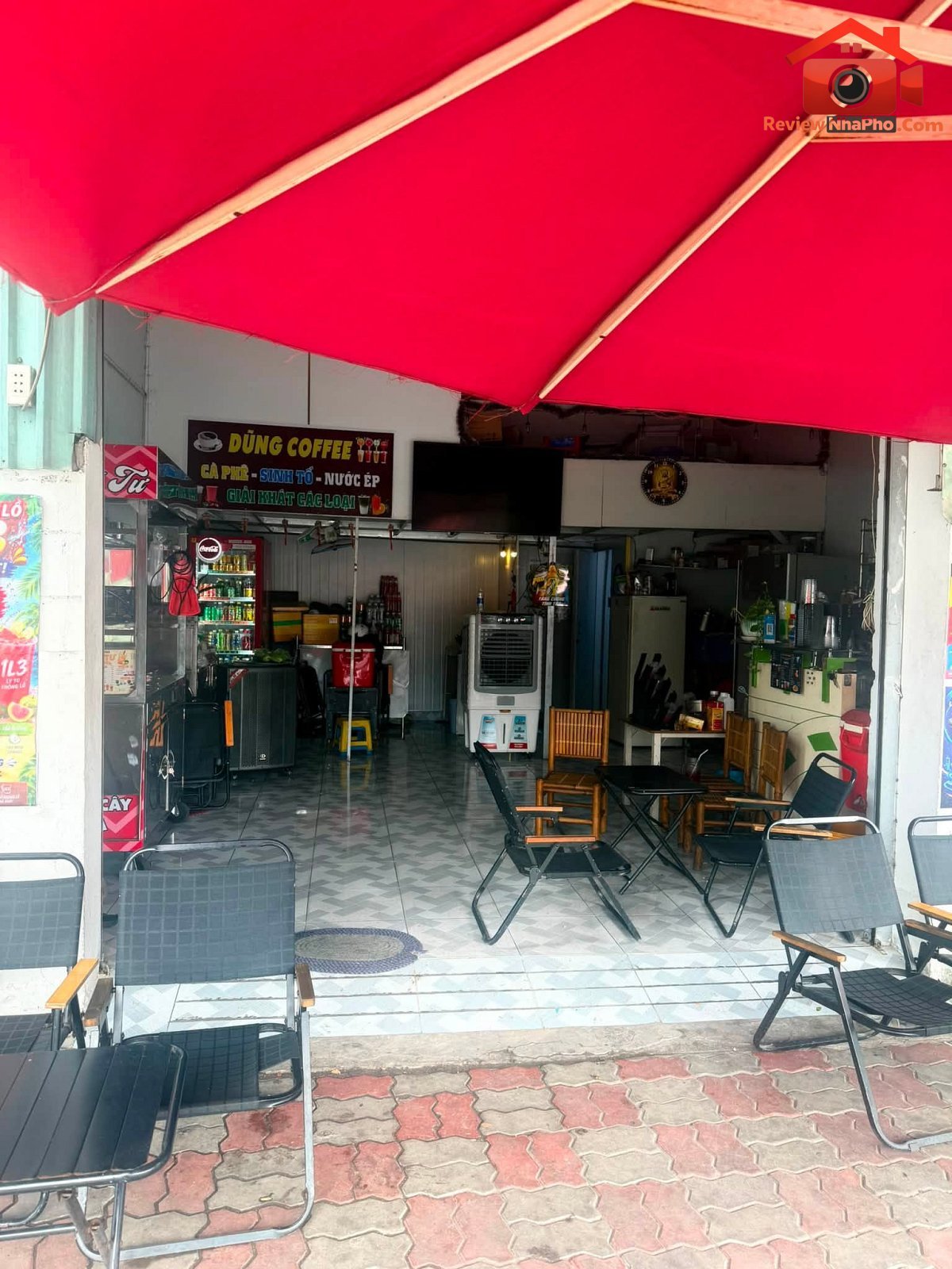 Chính chủ cần sang nhượng lại quán cà phê Đường Bến Bình Đông – Phường cũ 14 Quận 8 – Thành phố Hồ Chí Minh diện tích 39m2 giá 80000000