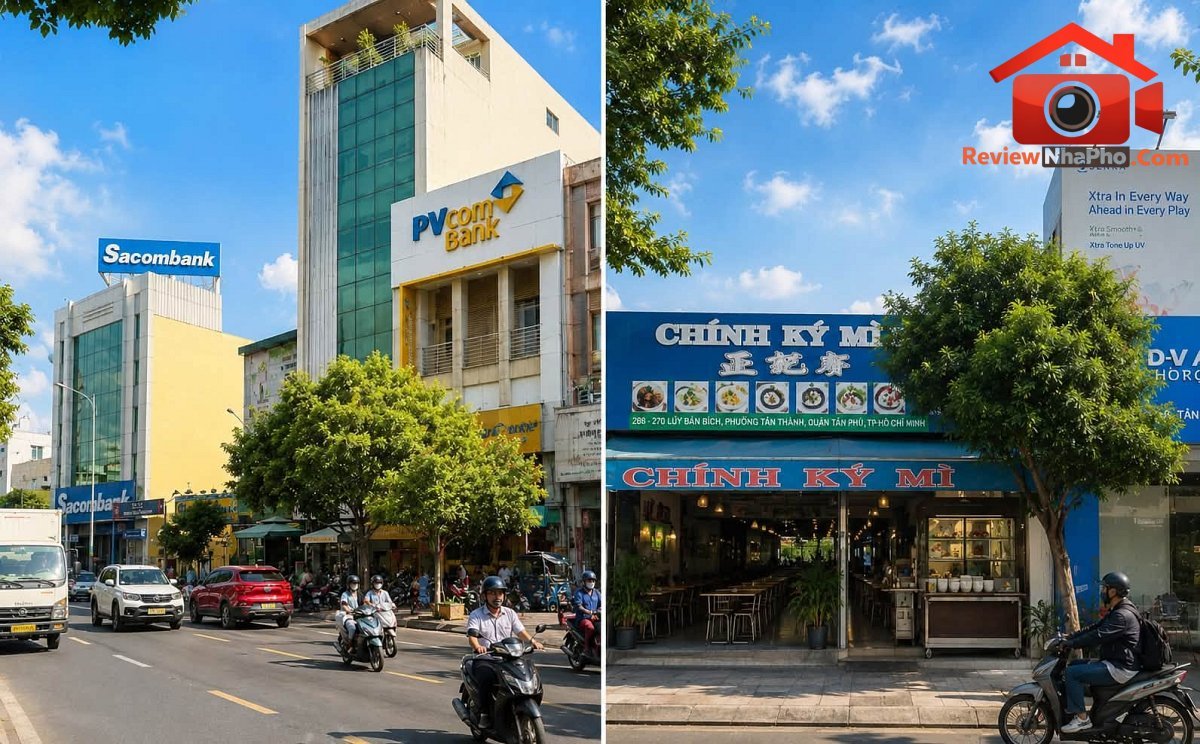 Bán nhà đất Đường Gò Dầu – Phường cũ Tân Sơn Nhì Quận Tân Phú – Phường mới Tân Sơn Nhì – Thành phố Hồ Chí Minh 111m2 20 tỷ