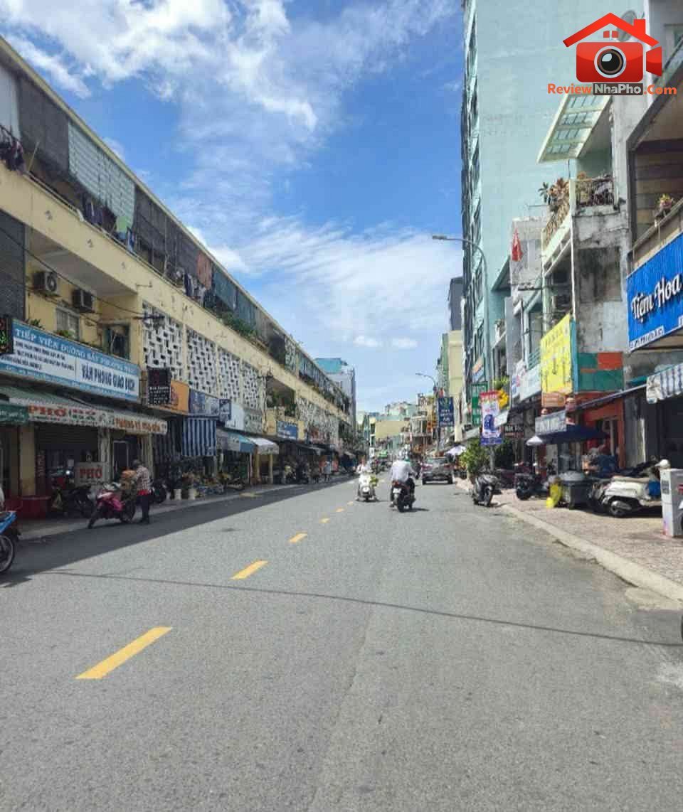 Hiếm Hoi Còn Sót Lại Lô Đất Vàng Q3 Được XD Cao Tầ… – Bán đất Quận 3 – TP Hồ Chí Minh giá 5 – 7 tỷ