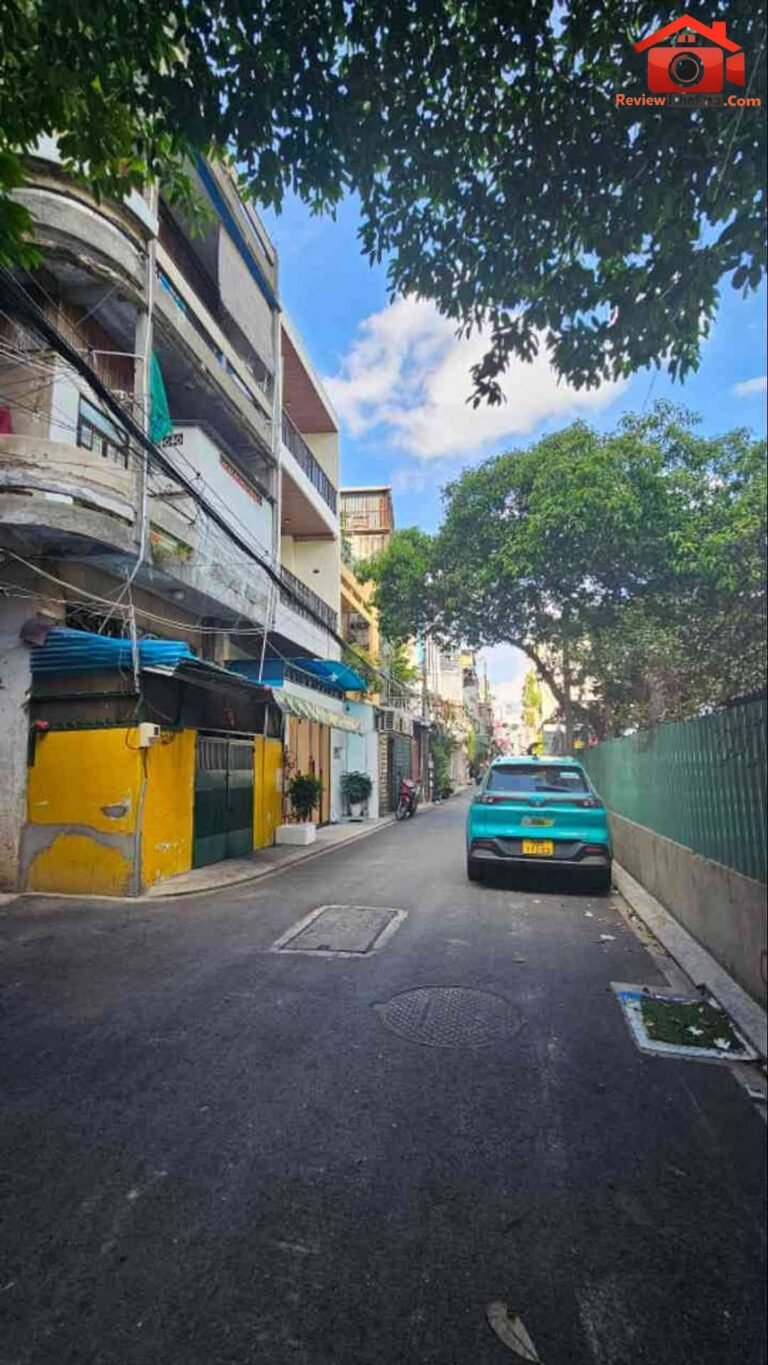Hiếm Hoi Còn Sót Lại Lô Đất Vàng Q3 Được XD Cao Tầ… – Bán đất Quận 3 – TP Hồ Chí Minh giá 5 – 7 tỷ