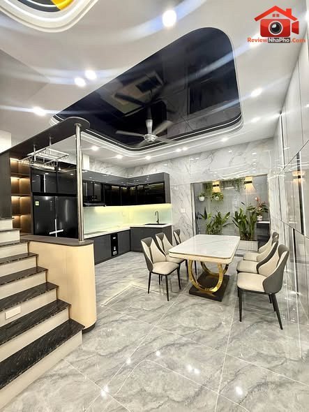 Nhà mới tặng full nội thất ở ngay dtsd 65m2 chỉ nhỉnh 5 tỷ – Bán nhà đất Đường Tân Thới Hiệp – Phường cũ Tân Thới Hiệp Quận 12 – Phường mới Tân Thới Hiệp – Thành phố Hồ Chí Minh