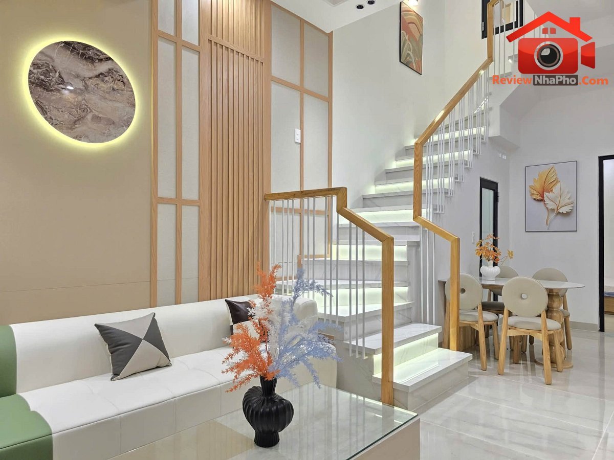 Kiệt phan thanh 53m2, 3 mê mới tinh, hiện đại, 4pn khép kín, 5.5 tỷ – Bán nhà đất Đường Phan Thanh – Phường cũ Thạc Gián Quận Hải Châu – Phường mới Thạc Gián – Thành phố Đà Nẵng