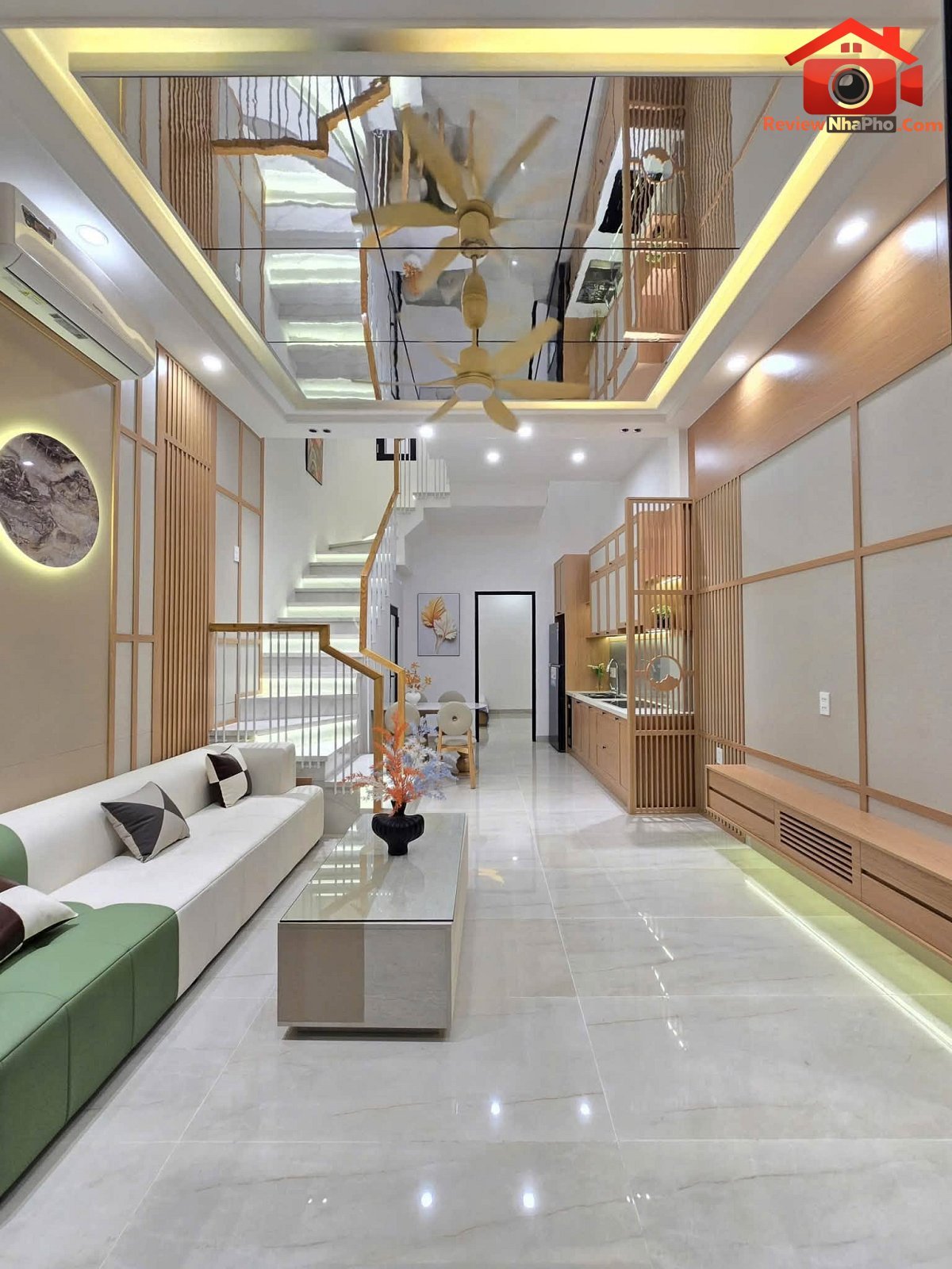 Kiệt phan thanh 51m2, 3 mê mới tinh, hiện đại, 4pn khép kín, 5.5 tỷ – Bán nhà đất Đường Phan Thanh – Phường cũ Thạc Gián – Phường mới Thạc Gián – Thành phố Đà Nẵng
