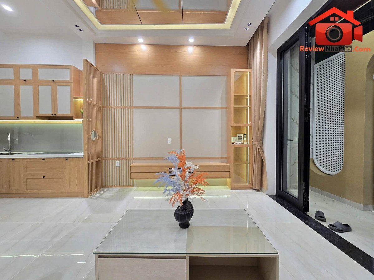 Kiệt phan thanh 53m2, 3 mê mới tinh, hiện đại, 4pn khép kín, 5.5 tỷ – Bán nhà đất Đường Phan Thanh – Phường cũ Thạc Gián Quận Hải Châu – Phường mới Thạc Gián – Thành phố Đà Nẵng