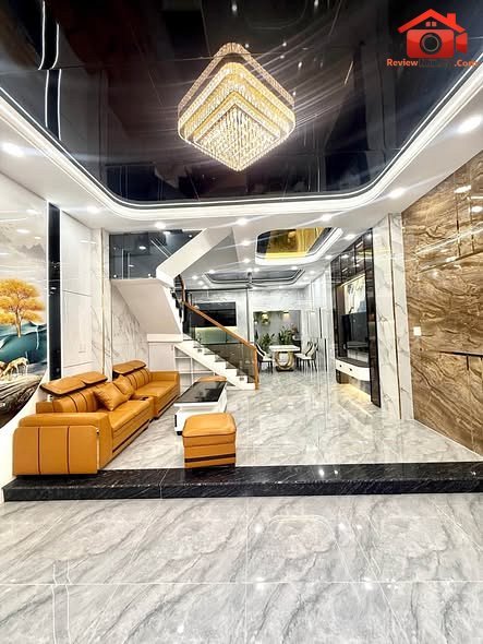 Nhà mới tặng full nội thất ở ngay dtsd 65m2 chỉ nhỉnh 5 tỷ – Bán nhà đất Đường Tân Thới Hiệp – Phường cũ Tân Thới Hiệp Quận 12 – Phường mới Tân Thới Hiệp – Thành phố Hồ Chí Minh