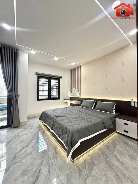 Nhà mới tặng full nội thất ở ngay dtsd 65m2 chỉ nhỉnh 5 tỷ – Bán nhà đất Đường Tân Thới Hiệp – Phường cũ Tân Thới Hiệp Quận 12 – Phường mới Tân Thới Hiệp – Thành phố Hồ Chí Minh
