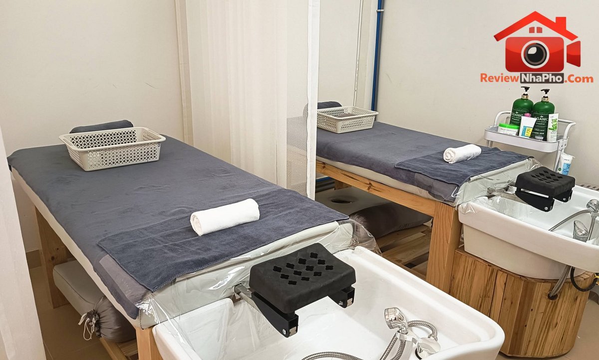 Sang gấp spa ở Tân Bình – Phường 13 Quận Tân Bình – Thành phố Hồ Chí Minh diện tích 60m2 giá 200 triệu