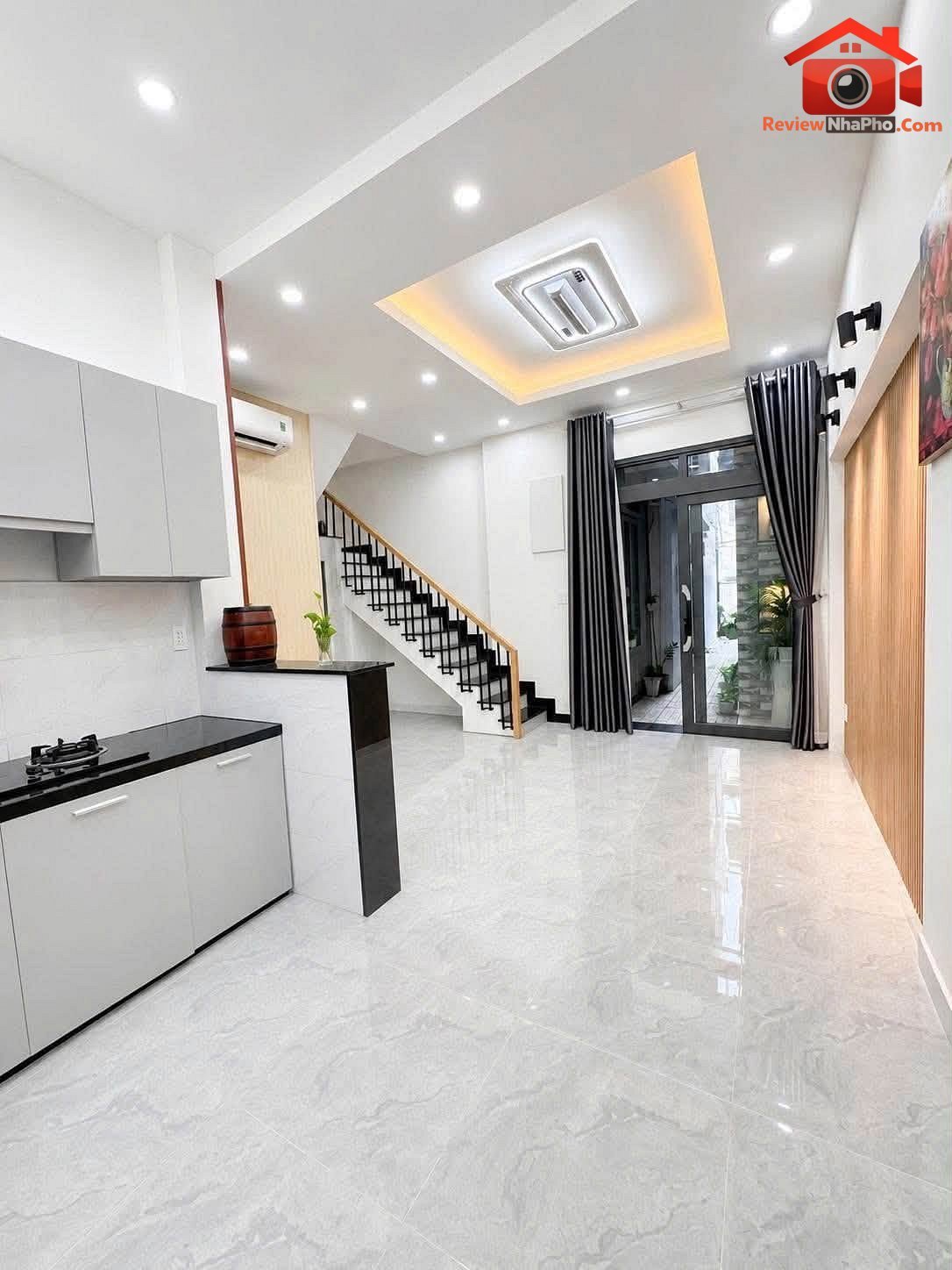 Chính chủ bán nhà Hồ Hảo Hớn Q.1 – 28m2 R… – Bán nhà trong ngõ, hẻm Quận 1 – TP Hồ Chí Minh giá 5 – 7 tỷ