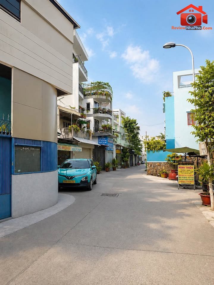 Phú thọ hòa – hxh đỗ cửa – 74m ngang 4.4m – sẵn zòng tyền – chỉ 6 tỉ tl Bán nhà đất Đường Phú Thọ Hòa – Phường cũ Phú Thọ Hòa – Phường mới Phú Thọ Hòa – Thành phố Hồ Chí Minh