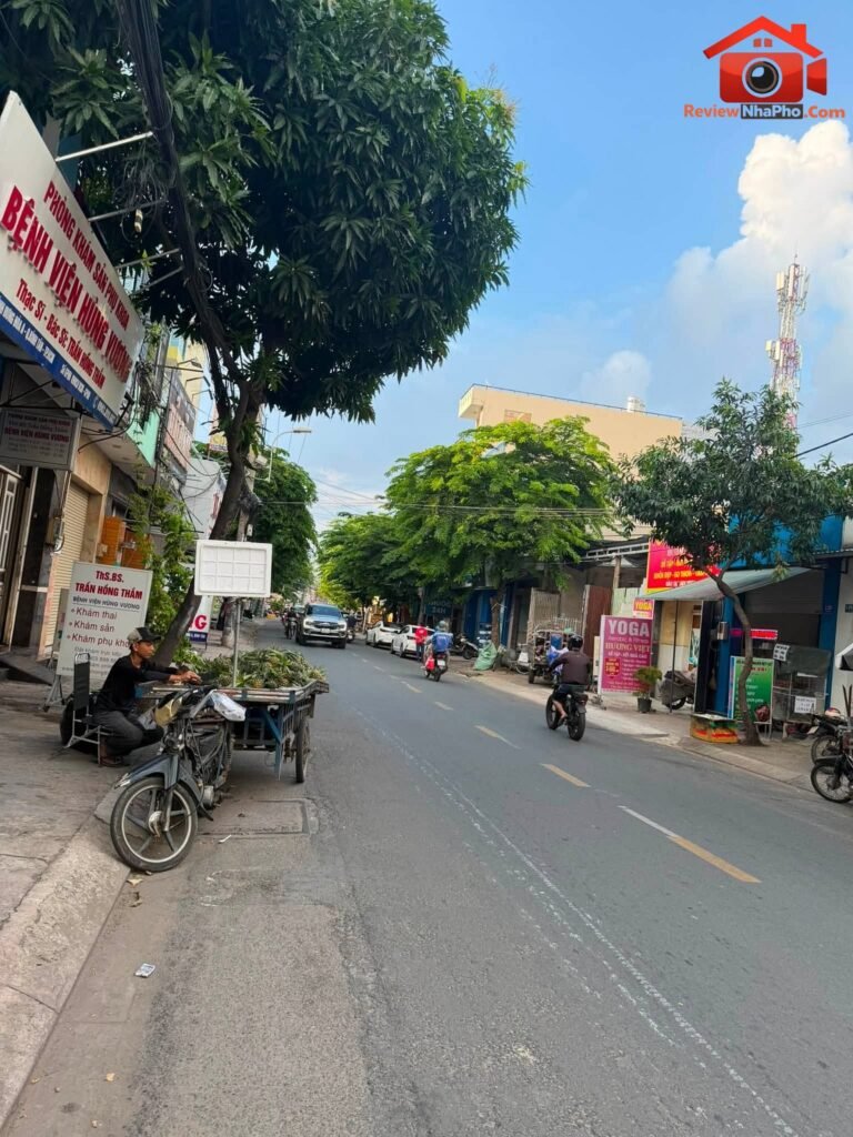 Bán nhà đất Đường Gò Xoài – Phường cũ Bình H… – Bán nhà mặt phố Quận Tân Phú – TP Hồ Chí Minh giá 15 – 20 tỷ