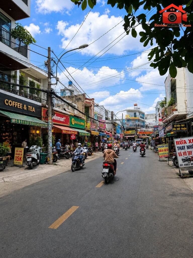 Bán nhà đất Đường Liên khu 8-9 – Phường cũ Bình Hưng Hòa Quận Bình Tân – Phường mới Bình Hưng Hòa – Thành phố Hồ Chí Minh 65m2 7.9 tỷ