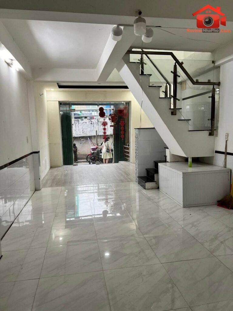 Nhà btct mặt tiền hẻm thông tô ký – Đường 12 – Phường cũ An Phú Đông Quận 12 – Phường mới An Phú Đông – Thành phố Hồ Chí Minh – Diện tích 44m2 – Giá 5.5 tỷ