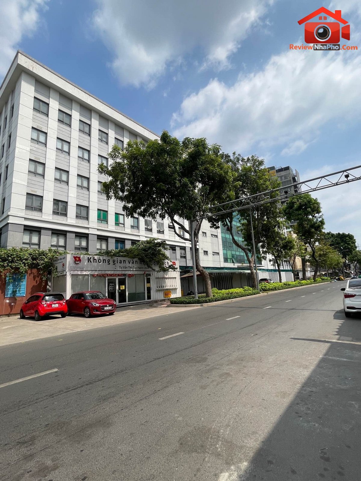 Mặt tiền 3/2 ngay vòng xoay dân chủ 122m2 55 tỷ – Bán kho xưởng Quận 11 – TP Hồ Chí Minh giá 40 – 80 tỷ