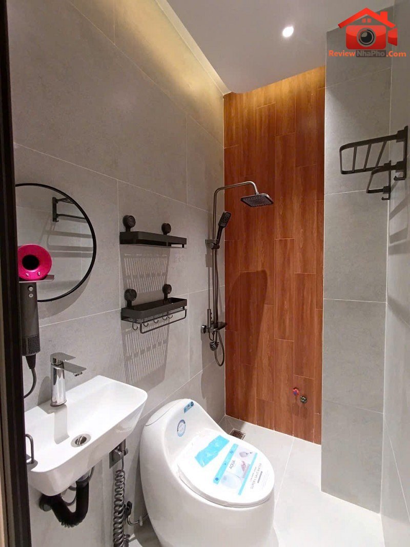 Nhà đẹp 4 tầng full nội thất Thạch Lam Tân Phú chỉ 4.28 tỷ – Bán nhà đất Đường Thạch Lam – Phường cũ Tân Thới Nhất Quận Tân Phú – Phường mới Tân Thới Nhất – Thành phố Hồ Chí Minh 20m2