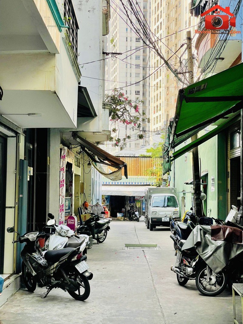 Bán nhà đất Đường Tô Hiệu – Phường cũ Tân Quý Quận Tân Phú – Phường mới Tân Quý – Thành phố Hồ Chí Minh 41m2 4.99 tỷ