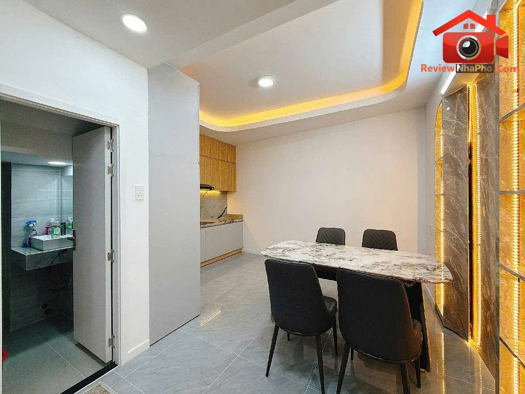 Nhà đẹp giá tốt 65m ở quận 7 chỉ 12 tỷ – Bán nhà đất Đường Nguyễn Thị Thập – Phường cũ Tân Hưng – Quận 7 – Thành phố Hồ Chí Minh