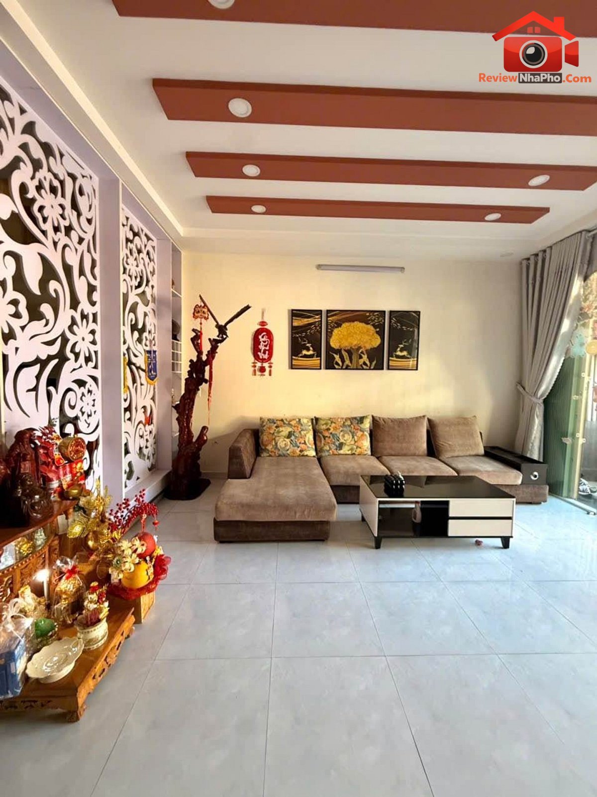 Bán nhà đất Đường Lo Giang 1 – Phường cũ Hòa Xuân Quận Cẩm Lệ – Phường mới Hòa Xuân – Thành phố Đà Nẵng 100m 5.85 tỷ
