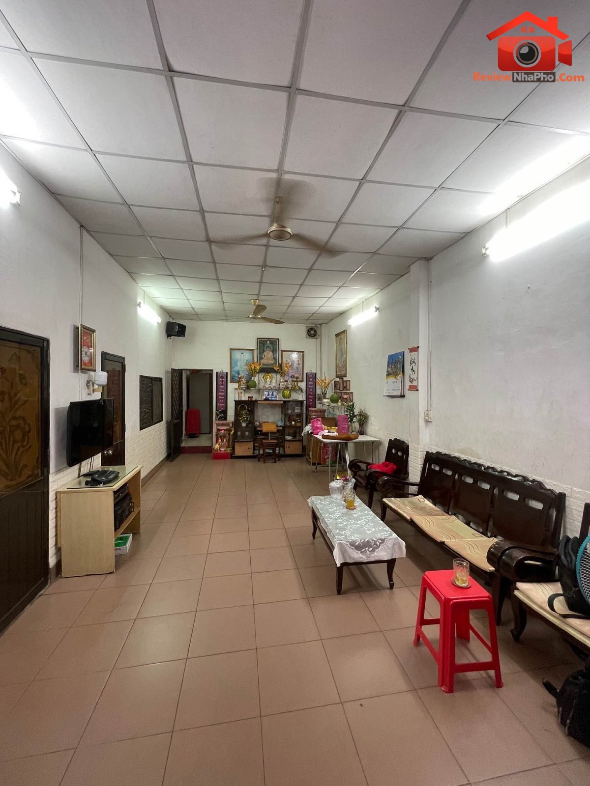 Mặt tiền 3/2 ngay vòng xoay dân chủ 122m2 55 tỷ – Bán kho xưởng Quận 11 – TP Hồ Chí Minh giá 40 – 80 tỷ