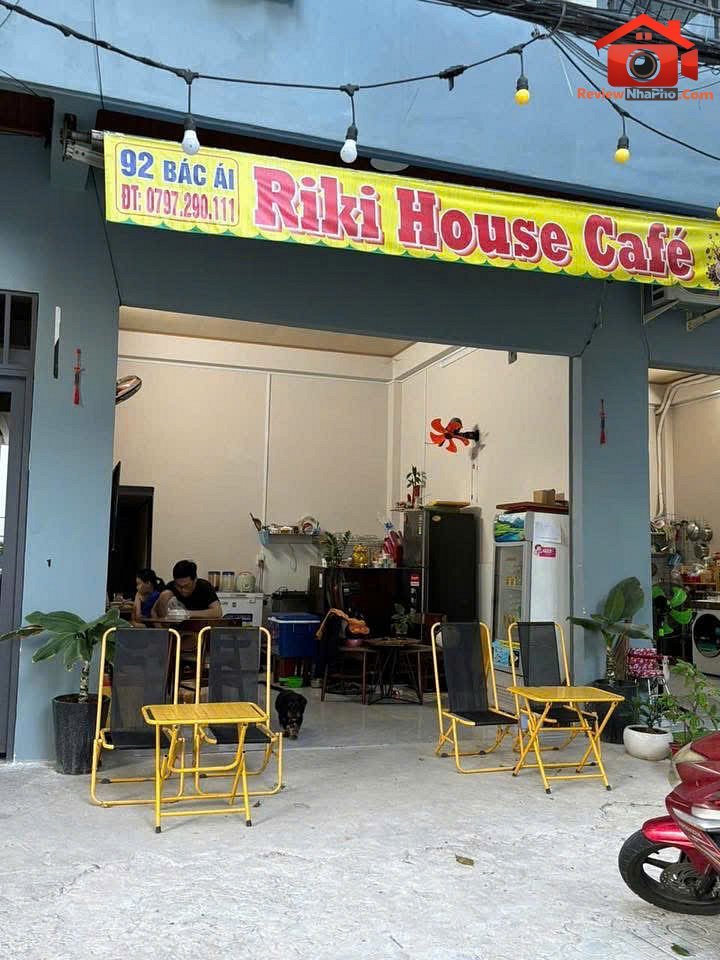 Sang nhượng quán cafe mặt tiền hẻm Bác Ái – Phường cũ Phú Thọ Hòa Quận Tân Phú – Phường mới Phú Thọ Hòa – Thành phố Hồ Chí Minh 38m2 58 triệu