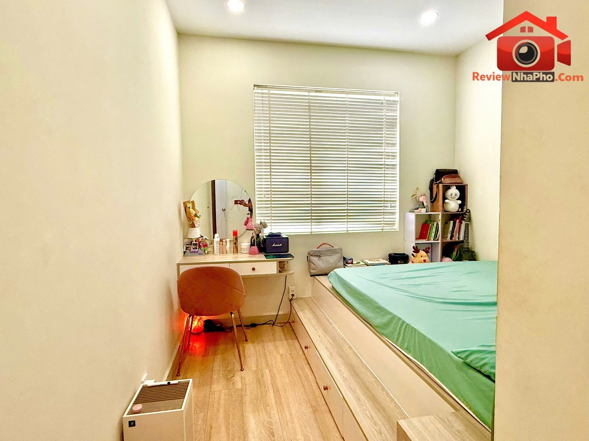 Bán căn hộ CC 3PN 2WC – Tầng cao tại D2B Topazelite Quận 8 – Thành phố Hồ Chí Minh – Diện tích 86m2 – Giá 5.1 tỷ