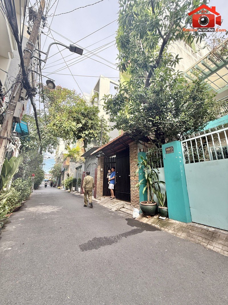 Nhà lũy bán bích tân thành tân phú hẻm xe tải khu đồng bộ 84m2 chỉ 9 tỷ