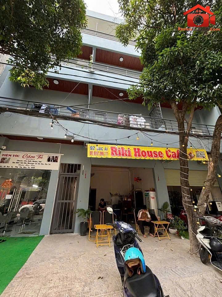 Sang nhượng quán cafe mặt tiền hẻm Bác Ái – Phường cũ Phú Thọ Hòa Quận Tân Phú – Phường mới Phú Thọ Hòa – Thành phố Hồ Chí Minh 38m2 58 triệu