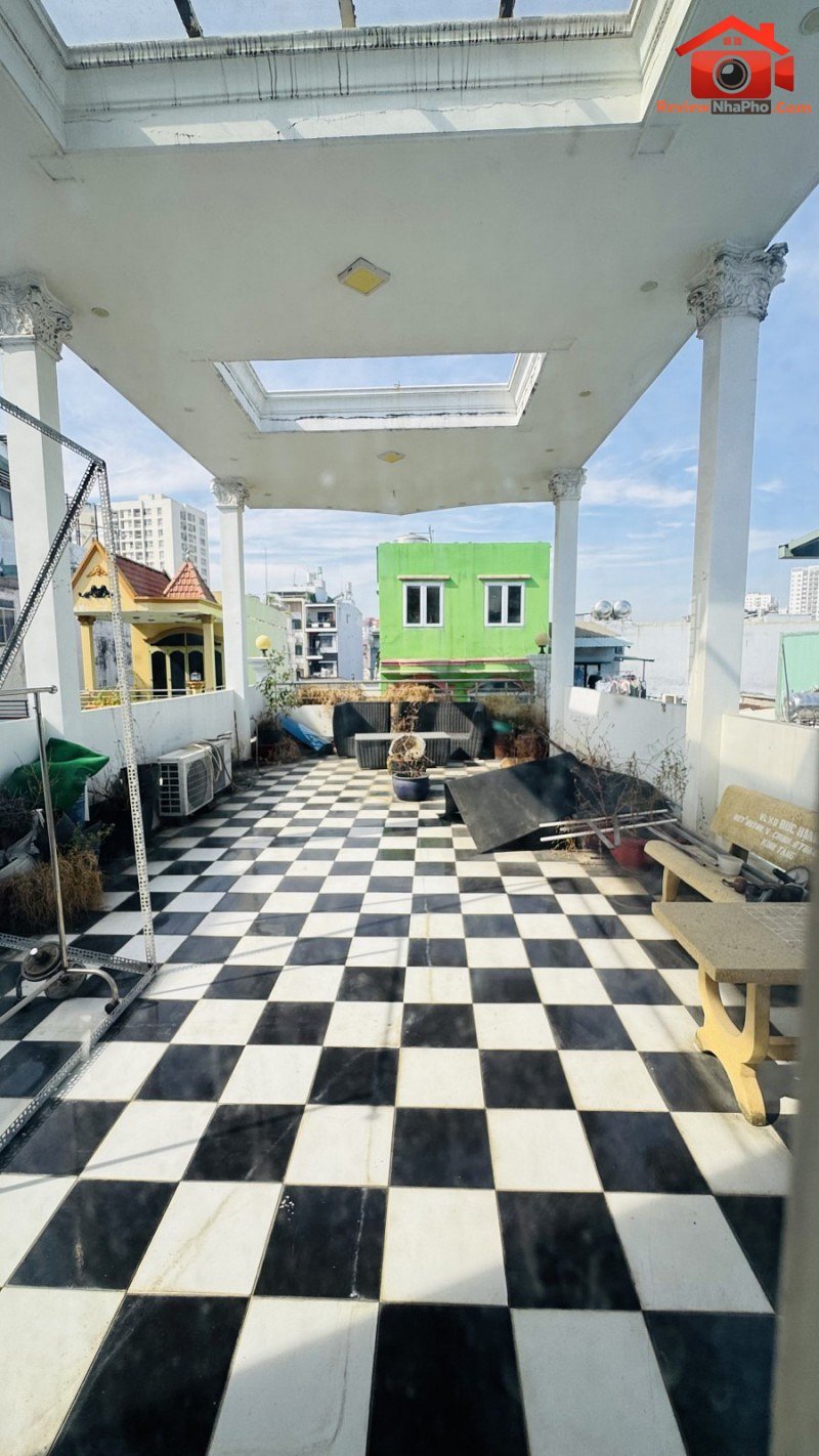Bán nhà đất Đường Hòa Bình – Phường cũ Tân Quý Quận Tân Phú – Phường mới Tân Quý – Thành phố Hồ Chí Minh 106m2 13 tỷ