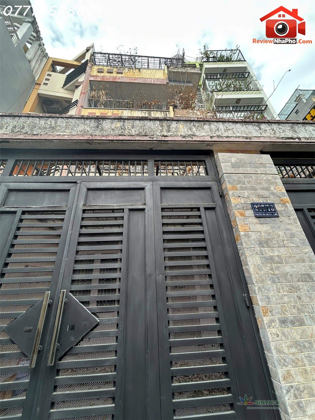 Nhà góc 2mt hẻm xe hơi bình thạnh, ngang lớn qh xây mới hầm 7 tầng – Bán nhà đất Đường Nguyễn Văn Đậu – Phường cũ 11 Quận Bình Thạnh – Phường mới 11 – Thành phố Hồ Chí Minh 16.5 tỷ