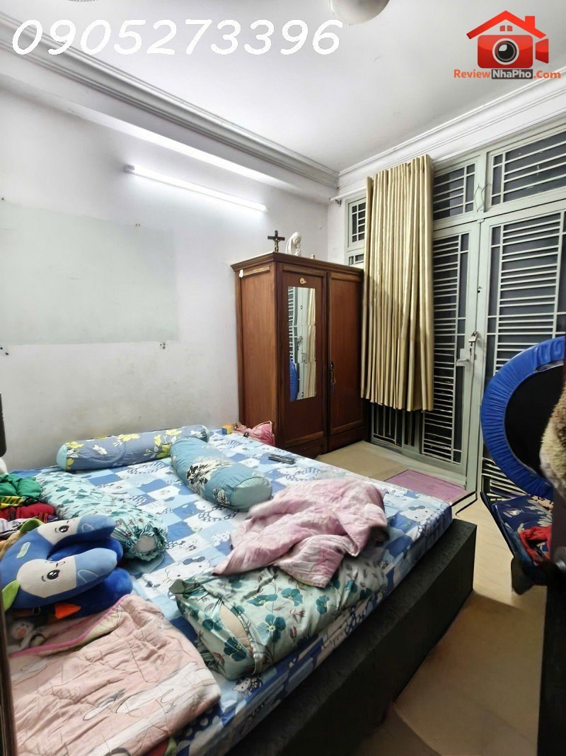 Bán nhà đất Đường Lê Văn Sỹ – Phường cũ 2 Quận Tân Bình – Phường mới 2 – Thành phố Hồ Chí Minh diện tích 30m2 giá 4.5 tỷ