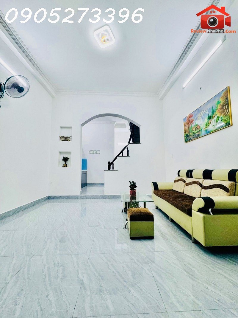Hiếm nhà chính chủ, hxh lý thuyết, mới ở ngay, ngay chợ phạm văn bạch, diện tích 36m2 giá 4.6 tỷ – Bán nhà đất Đường Phạm Văn Bạch – Phường cũ 1 – Quận Tân Bình – Phường mới 1 – Thành phố Hồ Chí Minh