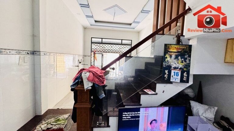Bán nhà đất Đường Số 5 – Phường cũ Linh Xuân Quận Thủ Đức – Phường mới Linh Xuân – Thành phố Hồ Chí Minh 68m2 3.69 tỷ