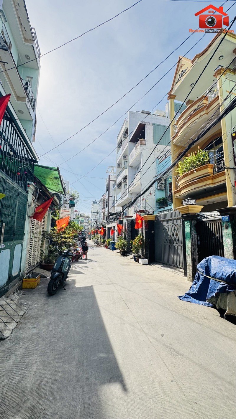 Bán nhà đất Đường Hòa Bình – Phường cũ Tân Quý Quận Tân Phú – Phường mới Tân Quý – Thành phố Hồ Chí Minh 106m2 13 tỷ