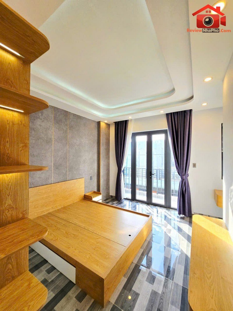 Bán nhà 4 tầng 50m2 đường nguyễn duy trinh – Phường cũ Trường Thạnh Quận 9 – Phường mới Trường Thạnh – Thành phố Hồ Chí Minh giá 4.99 tỷ