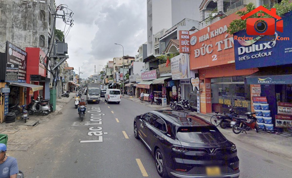 Siêu phẩm TÂN BÌNH – 41M2 – Lạc Long Quân – Hẻm oto thông – CHỈ 5 TỶ – Bán nhà đất Đường Lạc Long Quân – Phường cũ Quận Tân Bình – Phường mới – Thành phố Hồ Chí Minh