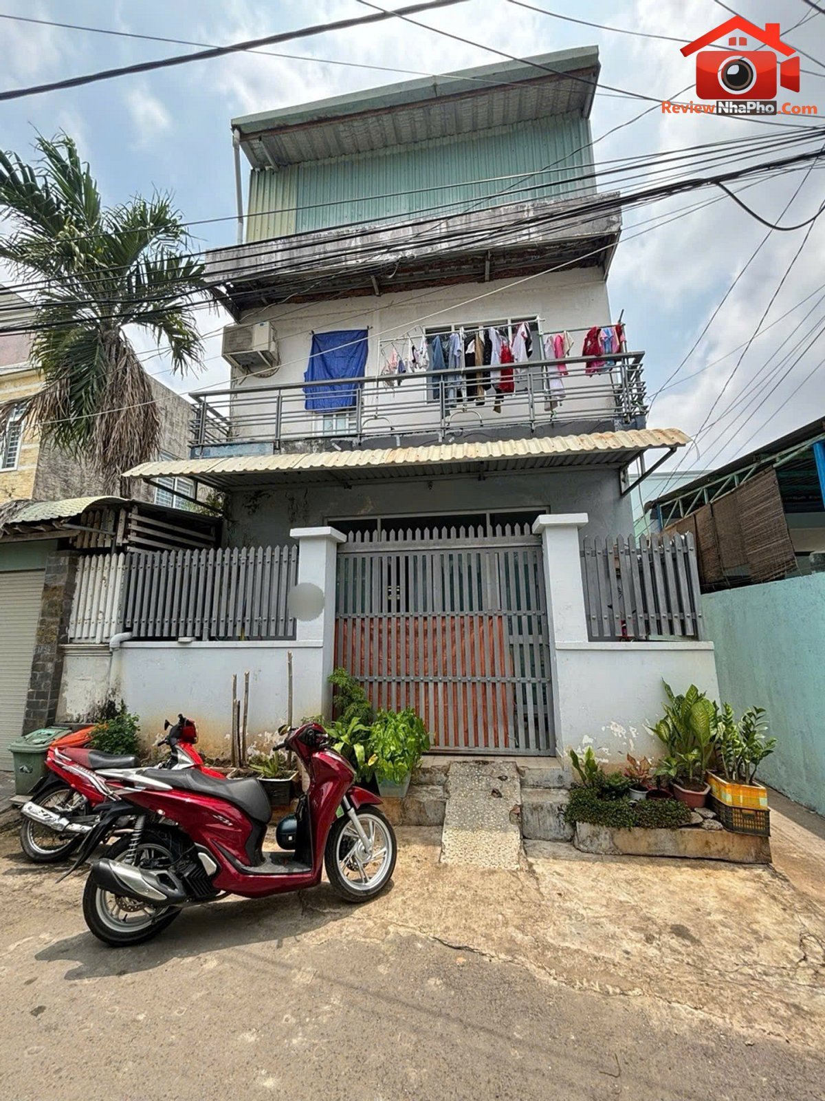 Bán nhà đất Đường Tăng Nhơn Phú – Phường cũ Không xác định Quận Thủ Đức – Phường mới Không xác định – Thành phố Hồ Chí Minh 59m2 5.5 tỷ
