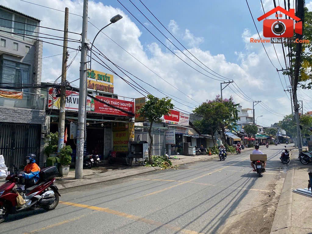 Bán nhà đất Đường Ngô Chí Quốc – Phường cũ Bình Chiểu Quận Thủ Đức – Phường mới Bình Chiểu – Thành phố Hồ Chí Minh 60m2 4.6 tỷ