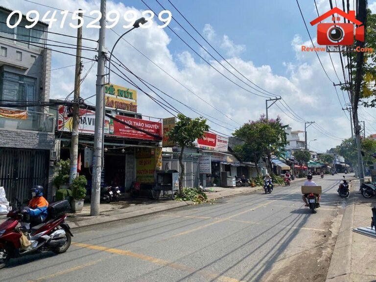 Bán đất tăng nhà cho thuê Đường 1 – Phường cũ Tam Bình Quận Thủ Đức – Phường mới Tam Bình – Thành phố Hồ Chí Minh 160m2 5.85 tỷ