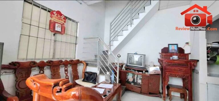 Bán nhà đất Đường Bình Chiểu – Phường cũ Bình Chiểu Quận Thủ Đức – Phường mới Bình Chiểu – Thành phố Hồ Chí Minh 104m2 3.75 tỷ