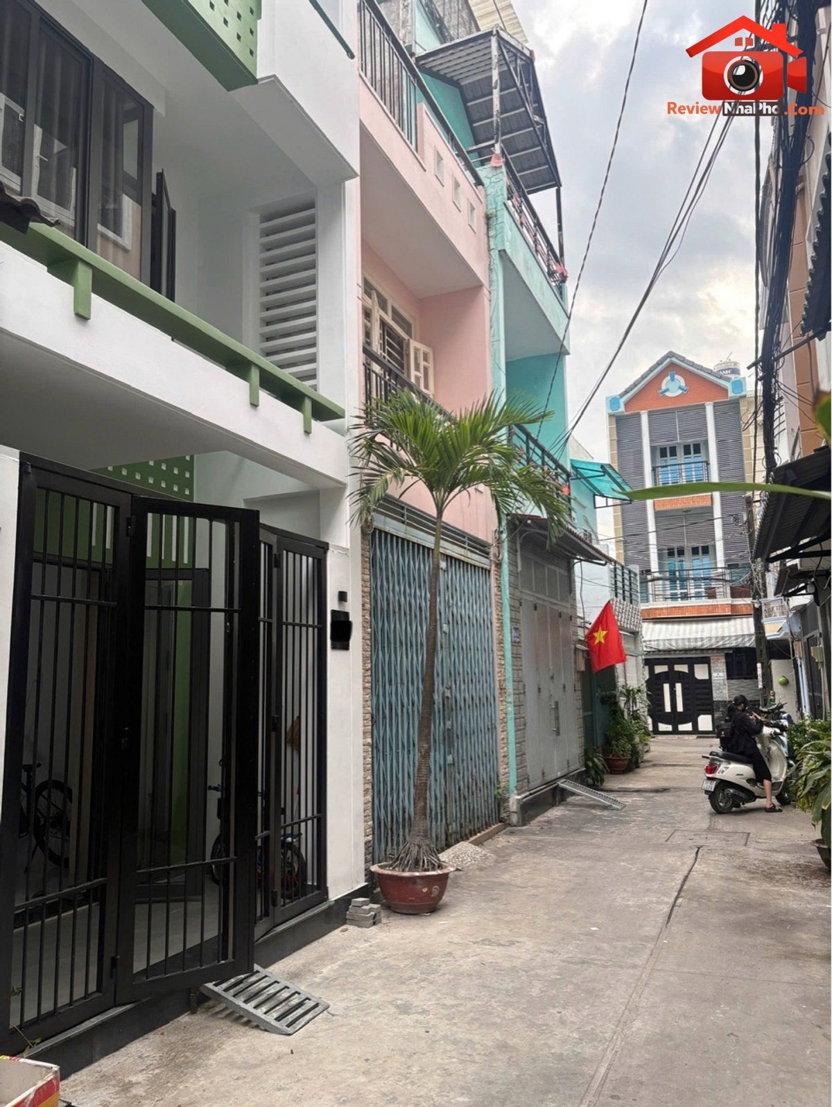 Bán nhà đường Lê Đình Thám – Phường cũ Tân Sơn Nhì Quận Tân Phú – Phường mới Tân Sơn Nhì – Thành phố Hồ Chí Minh 45m2 7.3 tỷ