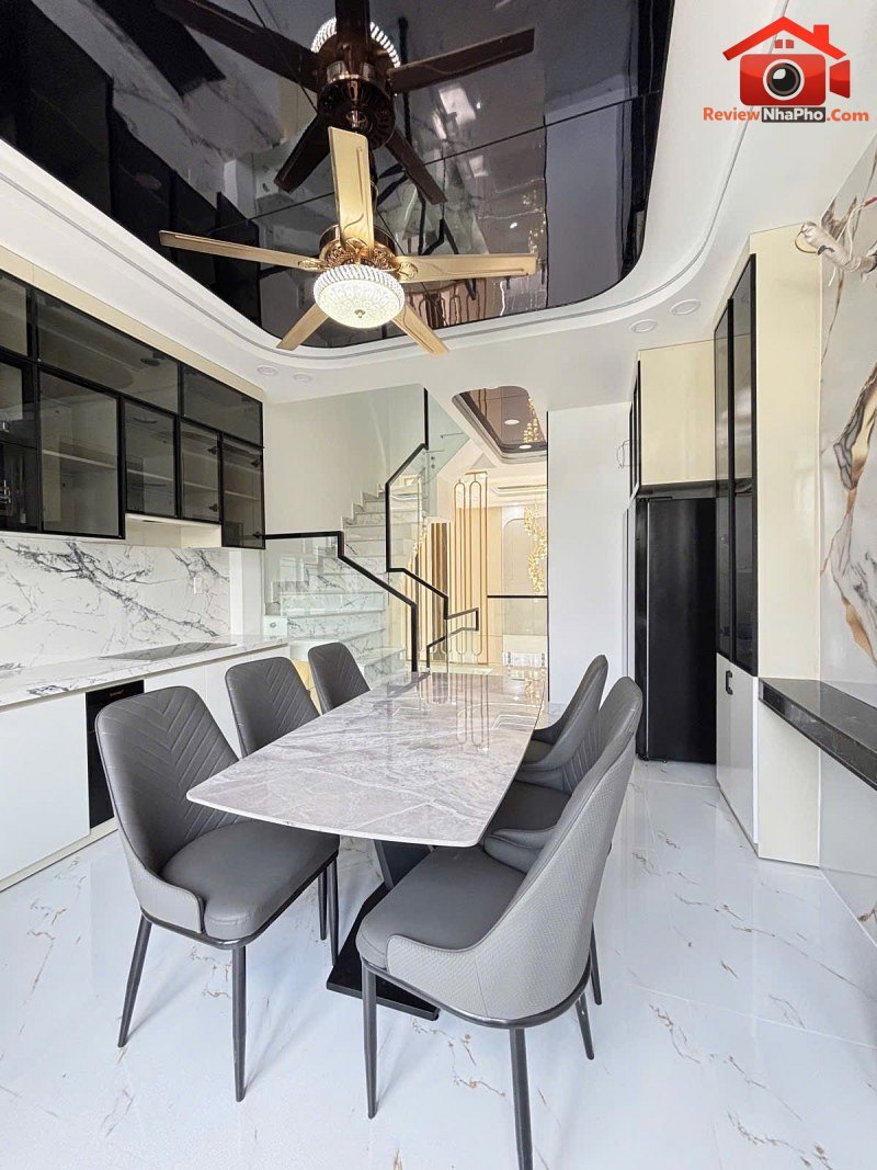 Bán nhà 5 tầng, 52m2 đường số 1 – Phường Long Trường Quận 9 – Thành phố Hồ Chí Minh giá 5.89 tỷ