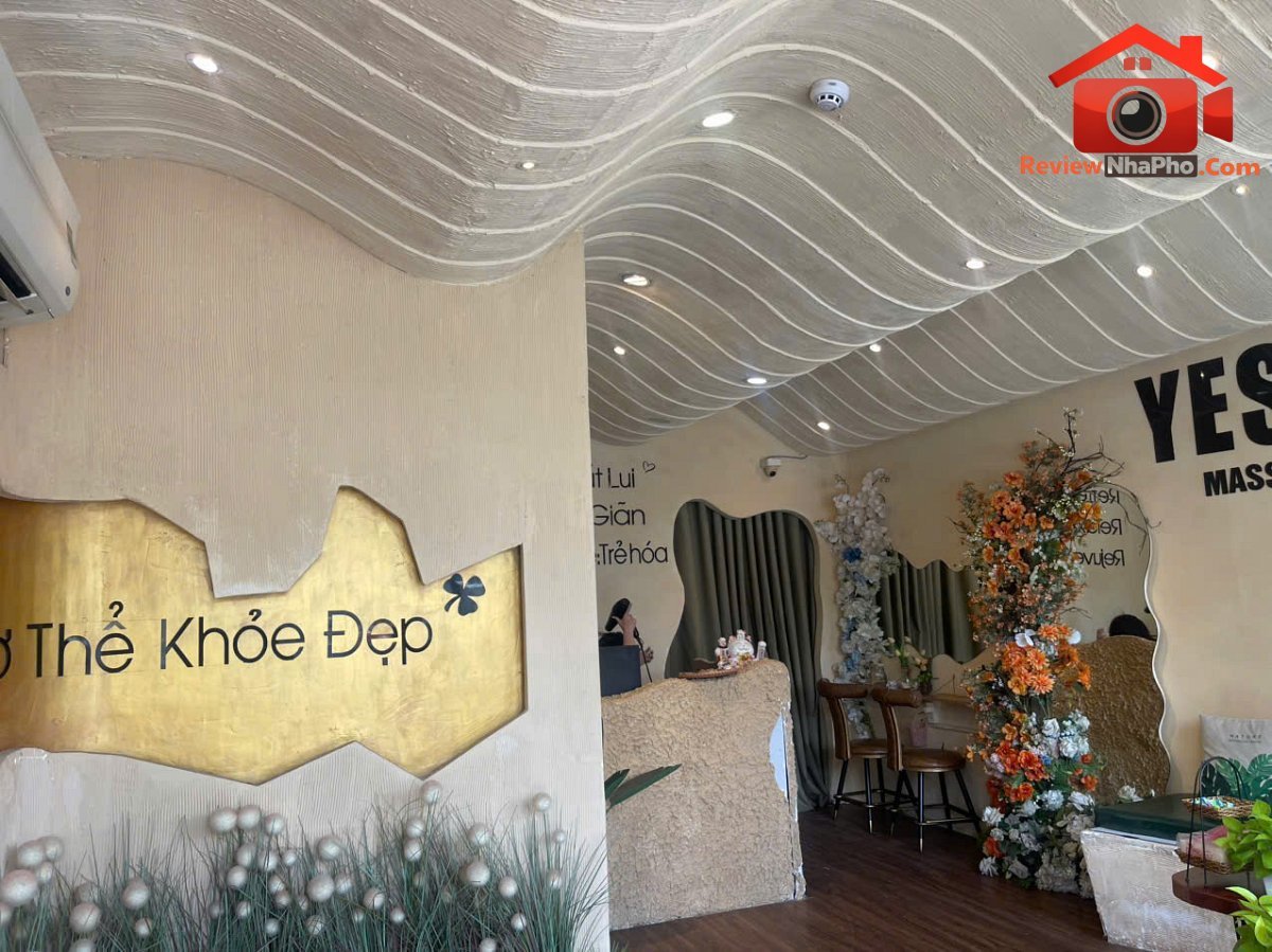 Sang gấp spa massage khoẻ kinh doanh Đường Lê Văn Quới – Phường cũ Bình Trị Đông A Quận Bình Tân – Thành phố Hồ Chí Minh 100m2 250 triệu