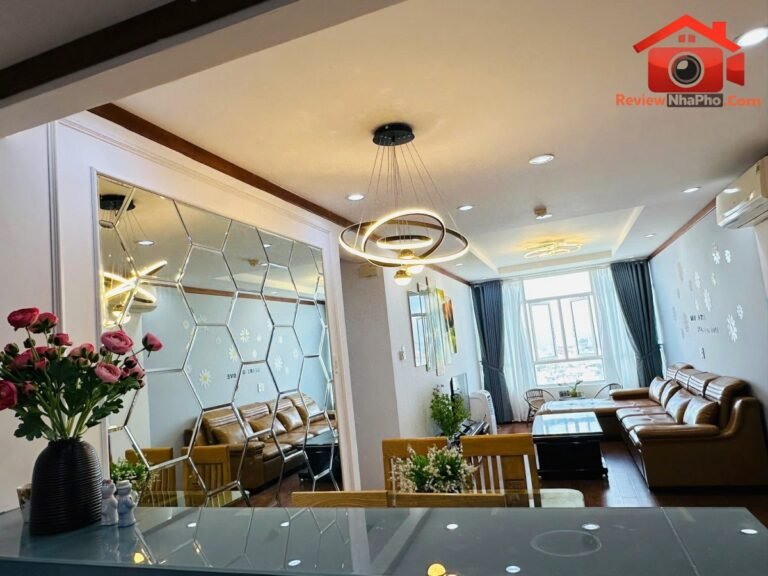 Bán căn hộ hoàng anh gia lai Đường Hàm Nghi – Phường cũ Phước Ninh Quận Thanh Khê – Phường mới Phước Ninh – Thành phố Đà Nẵng 94m² 3.75 tỷ