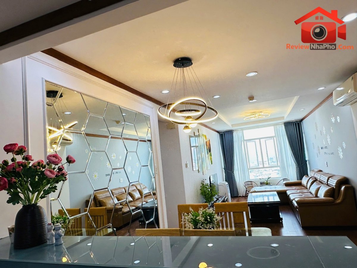 Bán căn hộ hoàng anh gia lai Đường Hàm Nghi – Phường cũ Phước Ninh Quận Thanh Khê – Phường mới Phước Ninh – Thành phố Đà Nẵng 94m² 3.75 tỷ