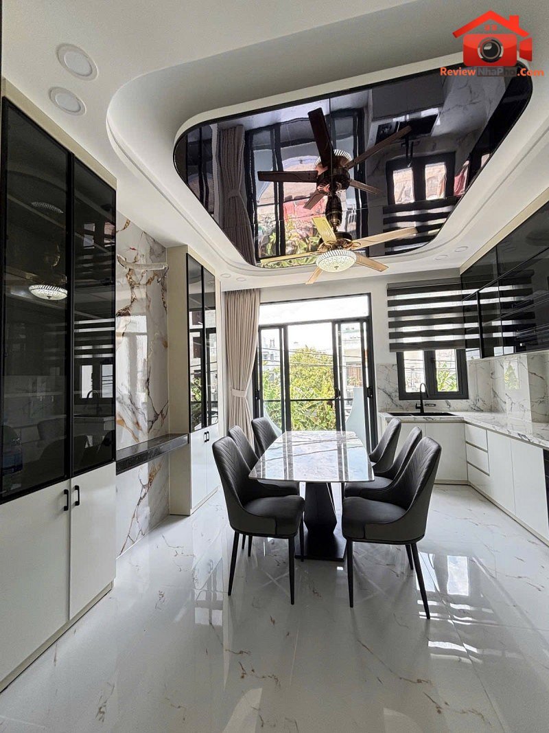 Bán nhà 5 tầng, 52m2 đường số 1 – Phường Long Trường Quận 9 – Thành phố Hồ Chí Minh giá 5.89 tỷ