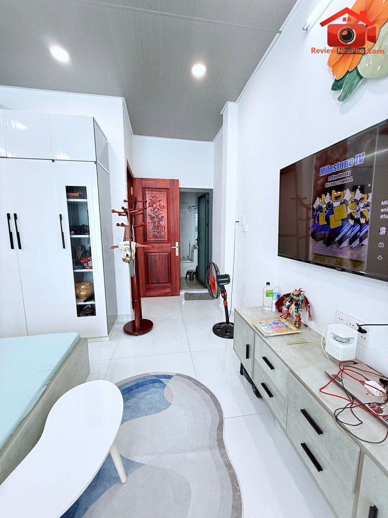 Bán nhà đất Đường Trịnh Đình Trọng – Phường cũ Phú Trung Quận Tân Phú – Phường mới Phú Trung – Thành phố Hồ Chí Minh 80m2 6.89 tỷ