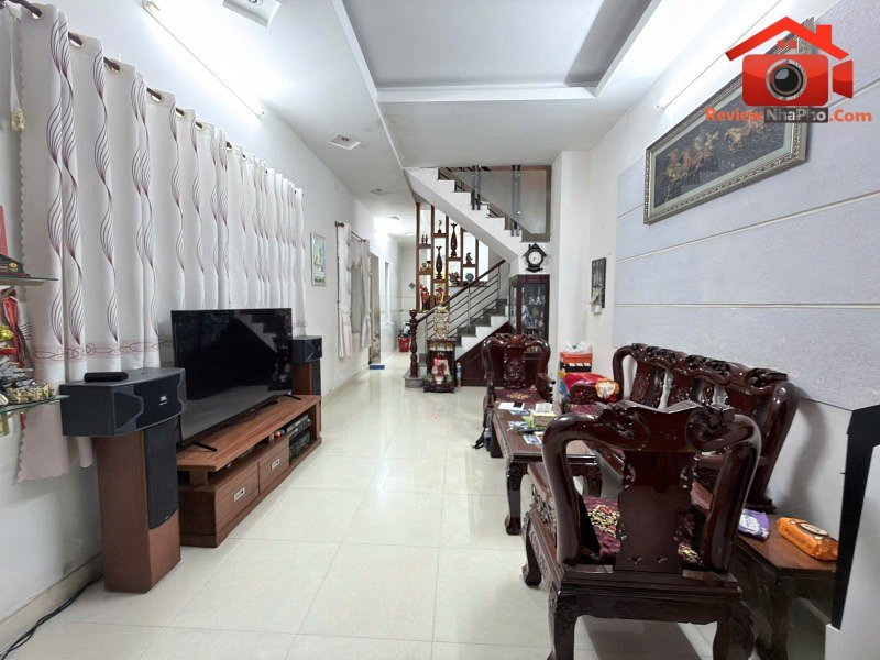 Bán nhà đường số 8 – Phường cũ Linh Trung Quận Thủ Đức – Phường mới Linh Trung – Thành phố Hồ Chí Minh diện tích 105m2 giá 10400000000