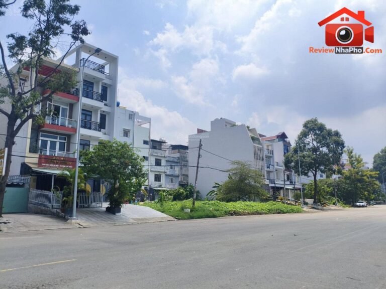 Bán đất trống Đường Đường số 5 – Phường cũ Bình Đông Quận 8 – Phường mới Bình Đông – Thành phố Hồ Chí Minh 80m2 7.6 tỷ