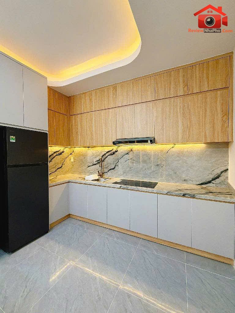 Nhà quận 7 giá 12 tỷ Đường Nguyễn Thị Thập – Phường cũ Tân Hưng – Thành phố Hồ Chí Minh – Diện tích 65m²