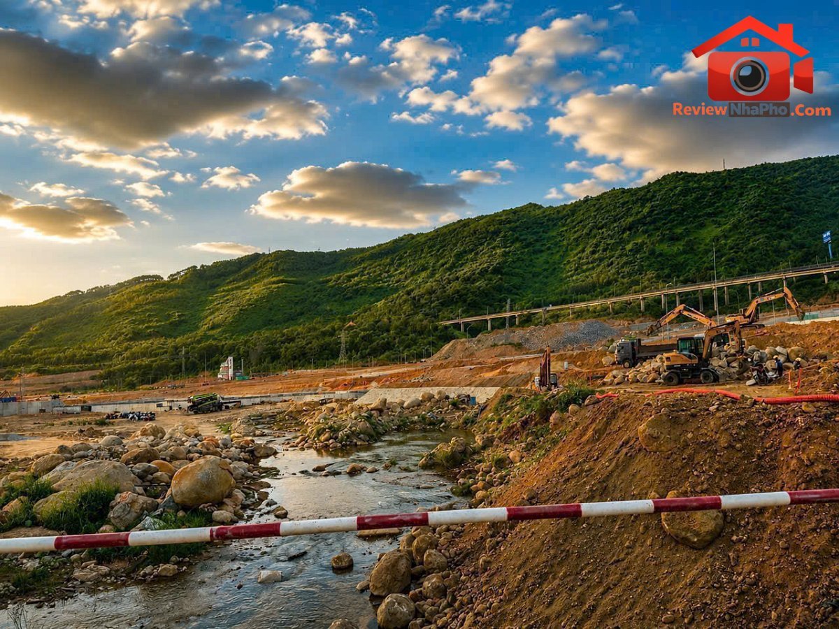 Quỹ đất nền hiếm hoi cuối cùng tại Đà Nẵng, gần sát biển – Bán nhà đất Đường Vinhomes Làng Vân – Phường cũ Không xác định Quận Liên Chiểu – Phường mới Không xác định – Thành phố Đà Nẵng 63m2 3.6 tỷ