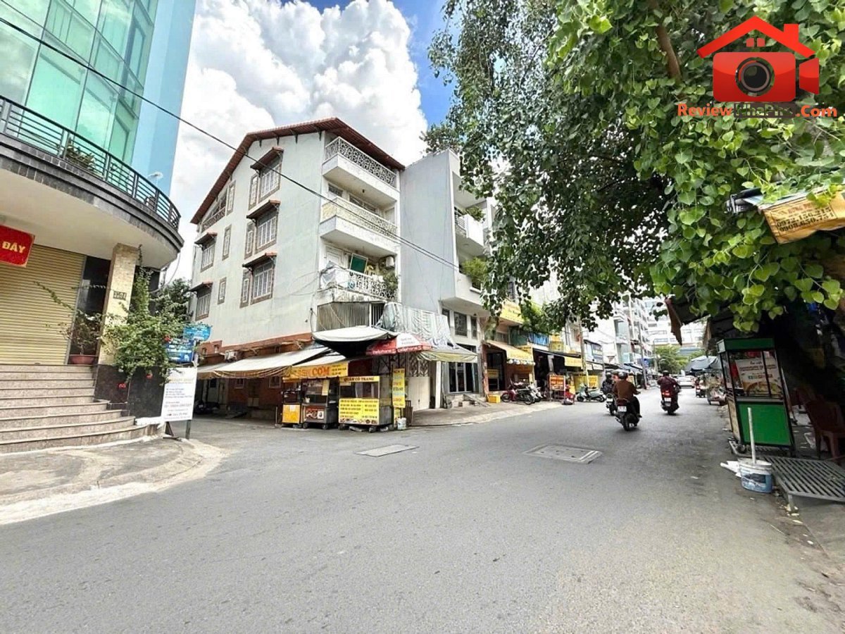 Bán nhà đất Đường Trần Quốc Hoàn – Phường cũ 4 Quận Tân Bình – Phường mới Tân Sơn Hòa – Thành phố Hồ Chí Minh 65m2 14 tỷ